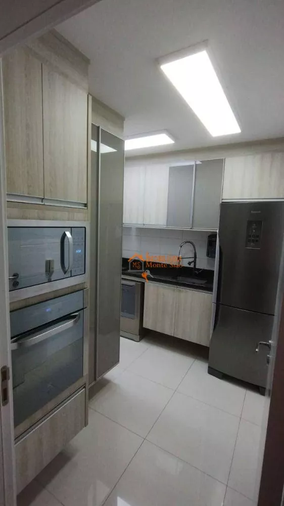 Apartamento à venda com 3 quartos, 74m² - Foto 3