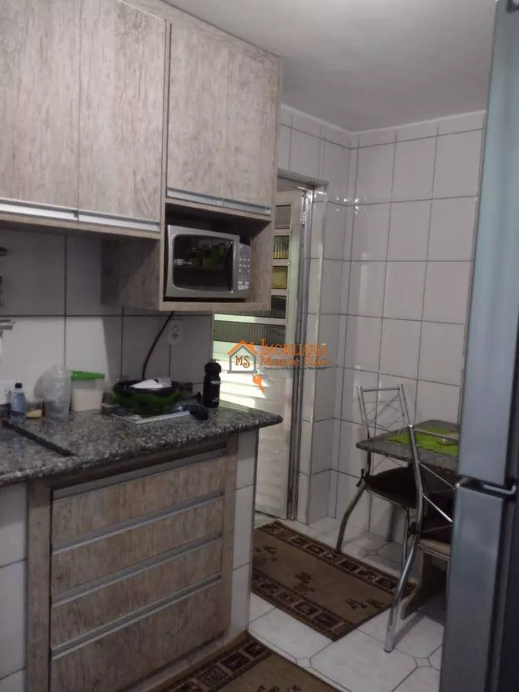 Sobrado à venda com 3 quartos, 160m² - Foto 9