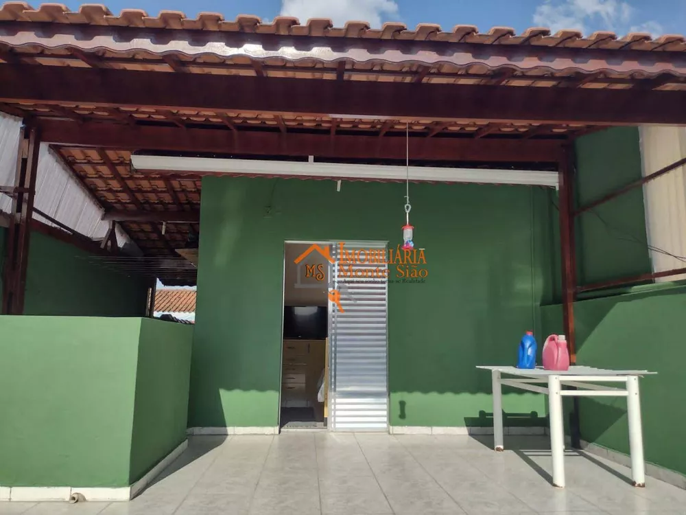 Sobrado à venda com 3 quartos, 160m² - Foto 1