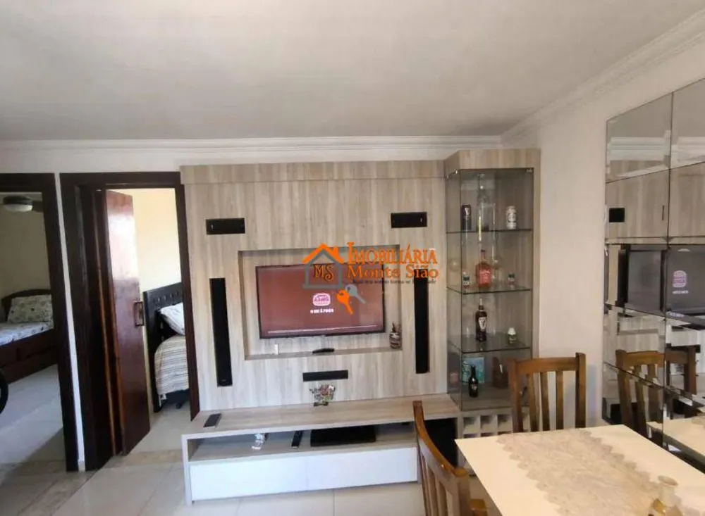 Apartamento, 2 quartos, 46 m² - Foto 2
