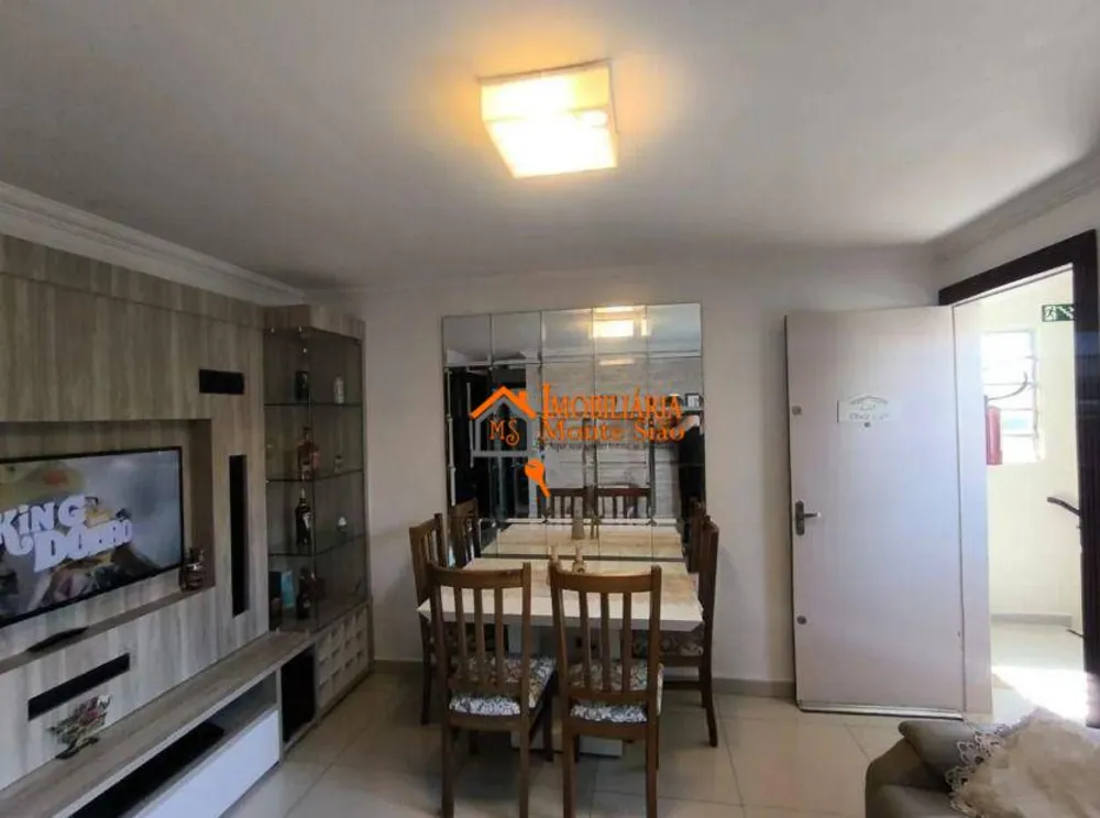 Apartamento, 2 quartos, 46 m² - Foto 3