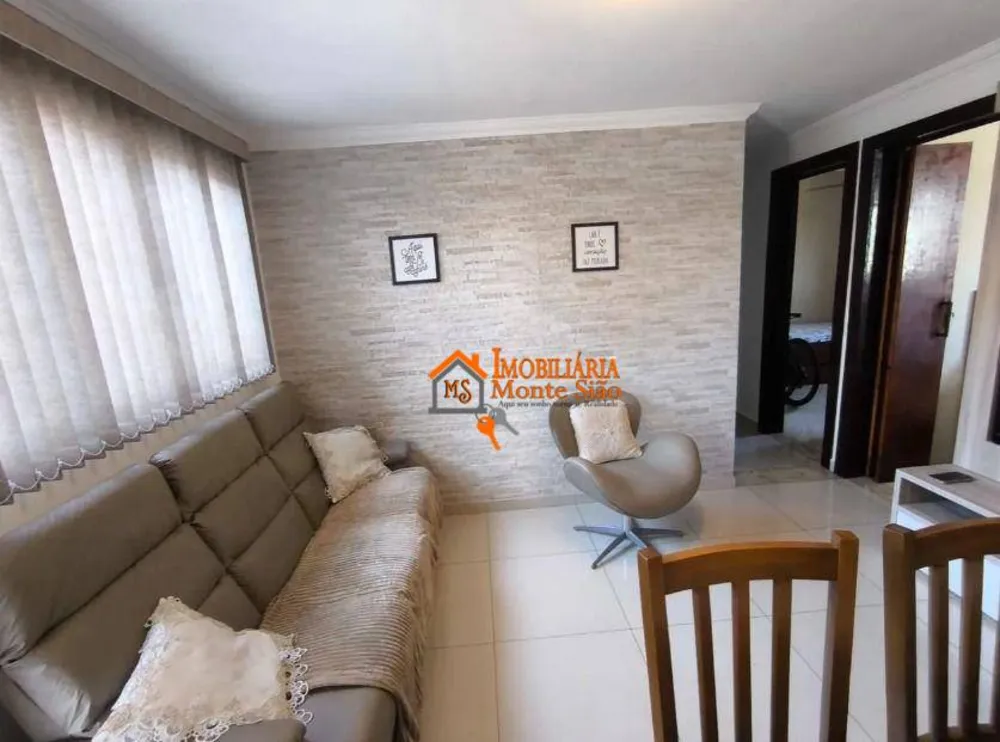 Apartamento, 2 quartos, 46 m² - Foto 4