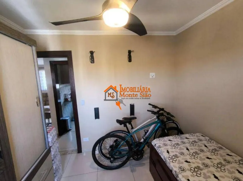 Apartamento, 2 quartos, 46 m² - Foto 8