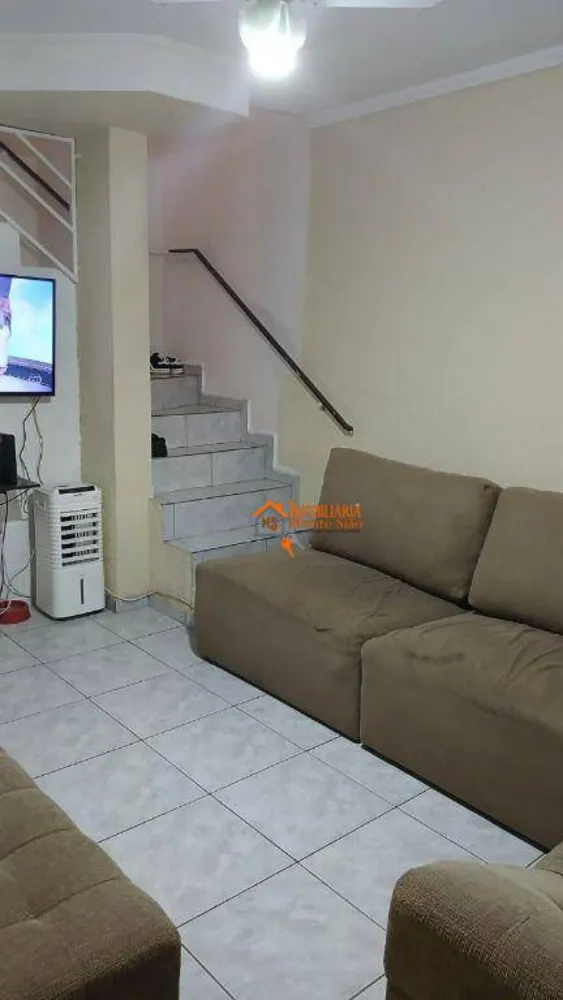 Sobrado, 3 quartos, 70 m² - Foto 2