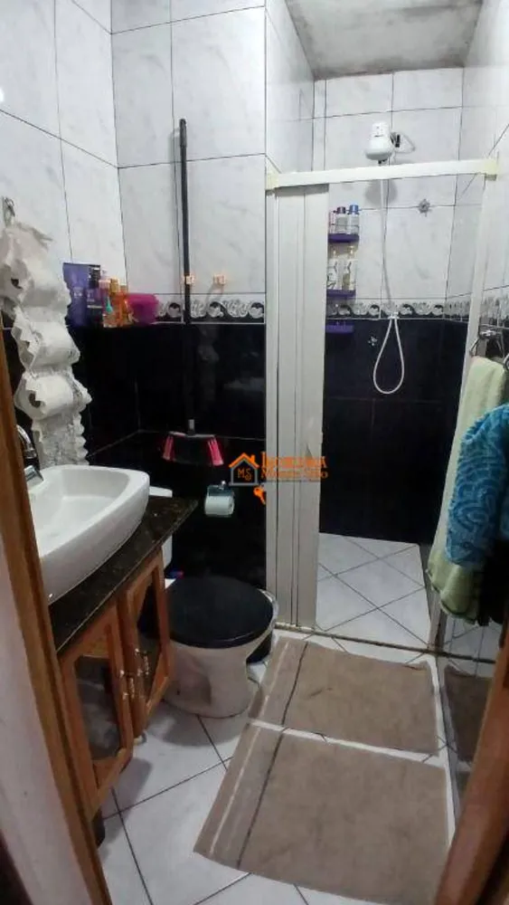 Sobrado, 3 quartos, 70 m² - Foto 8
