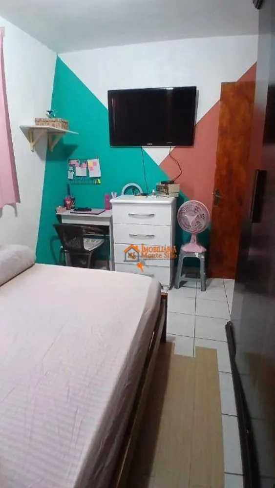Sobrado, 3 quartos, 70 m² - Foto 3