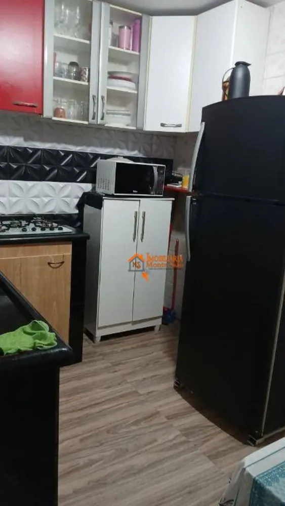 Sobrado, 3 quartos, 70 m² - Foto 1