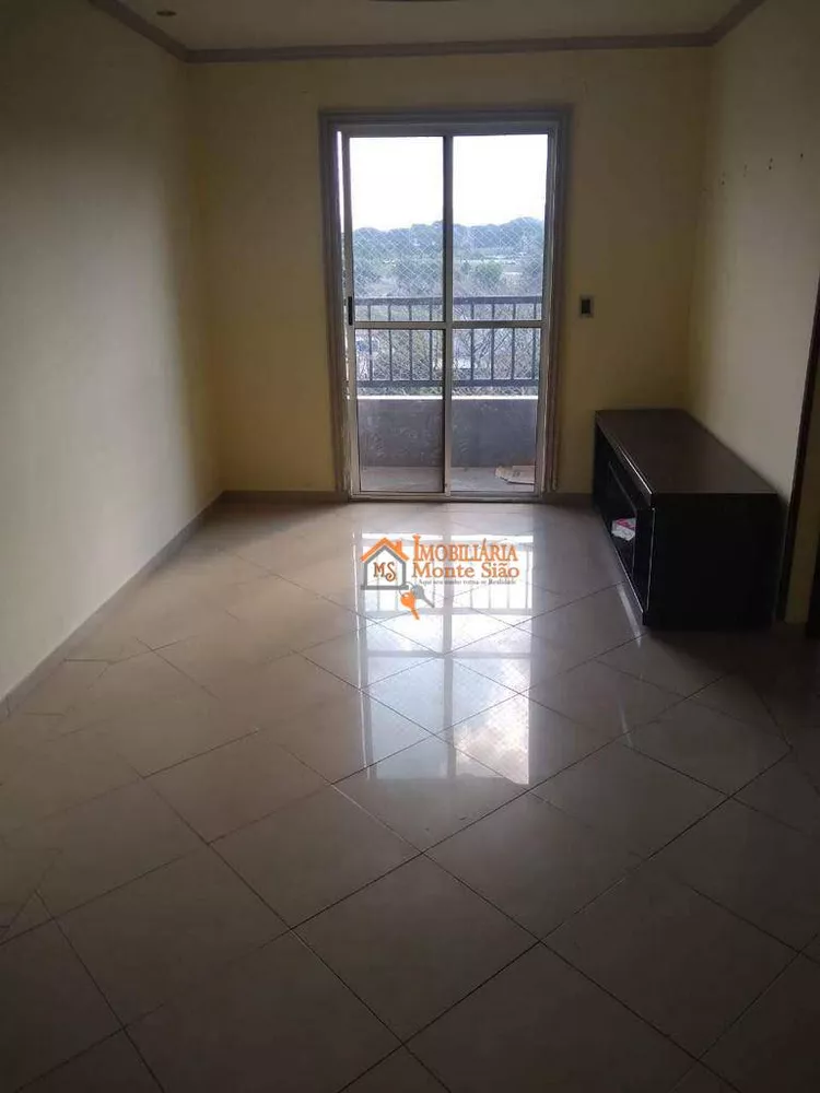 Apartamento à venda com 2 quartos, 62m² - Foto 7