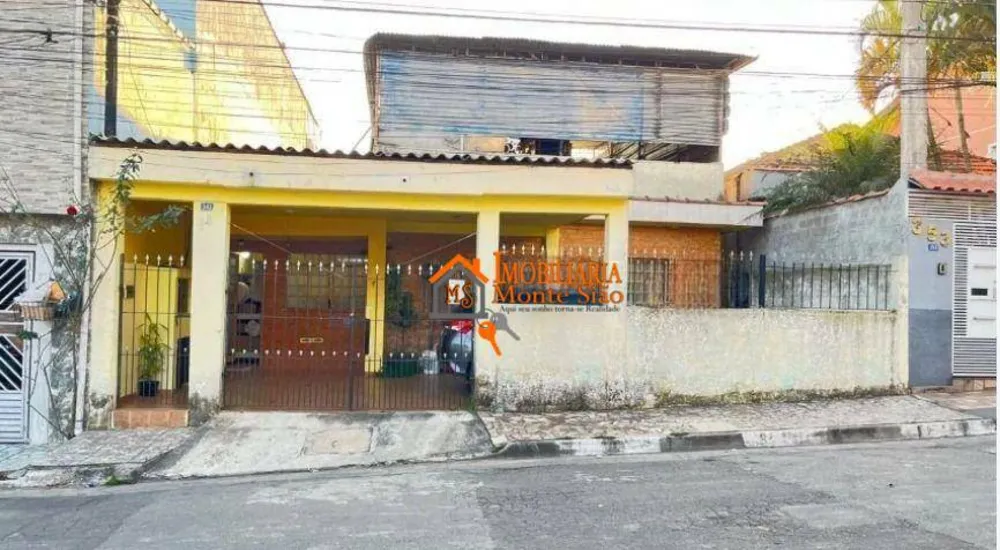 Casa, 3 quartos, 250 m² - Foto 1