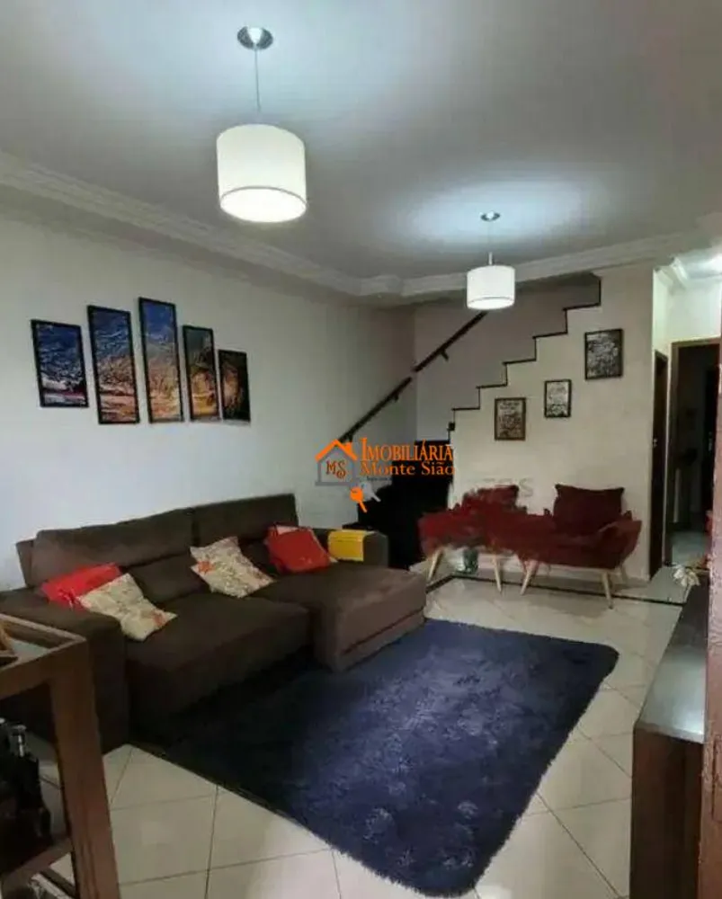 Sobrado, 2 quartos, 90 m² - Foto 3