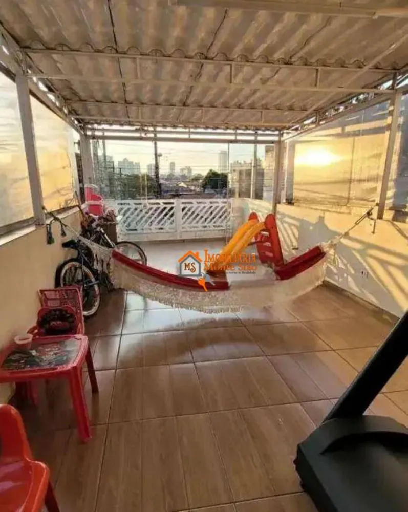 Sobrado, 2 quartos, 90 m² - Foto 6