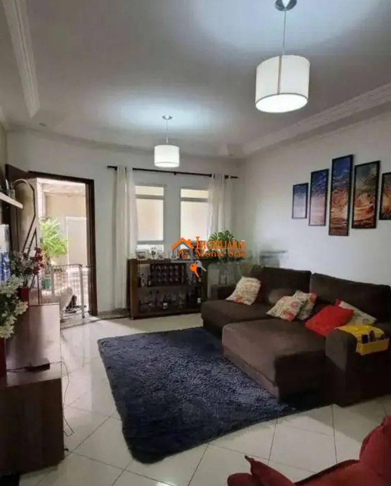 Sobrado, 2 quartos, 90 m² - Foto 4