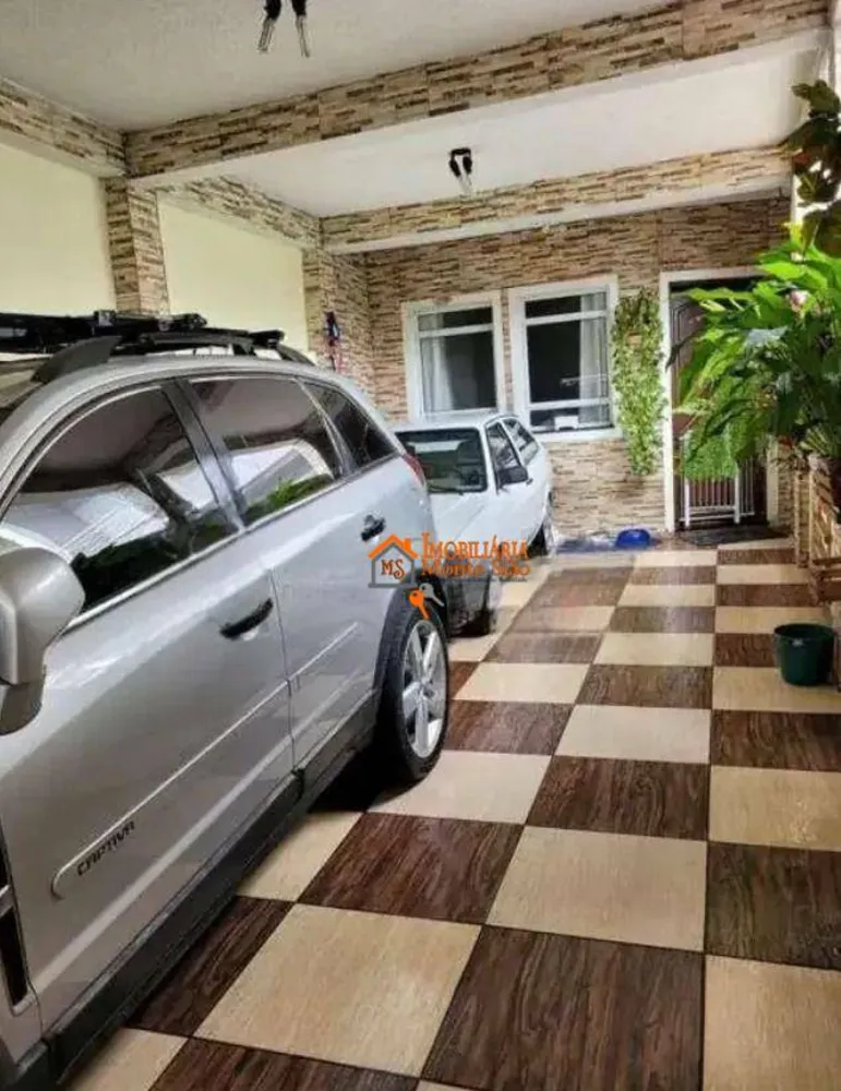 Sobrado, 2 quartos, 90 m² - Foto 2
