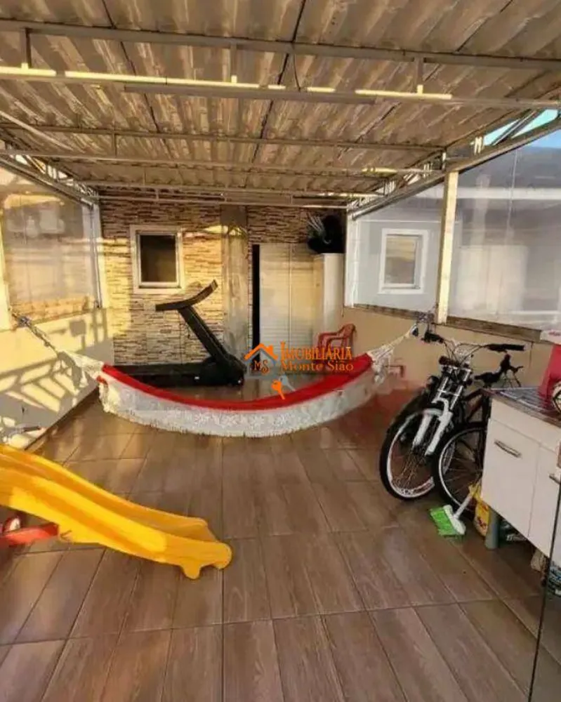 Sobrado, 2 quartos, 90 m² - Foto 12