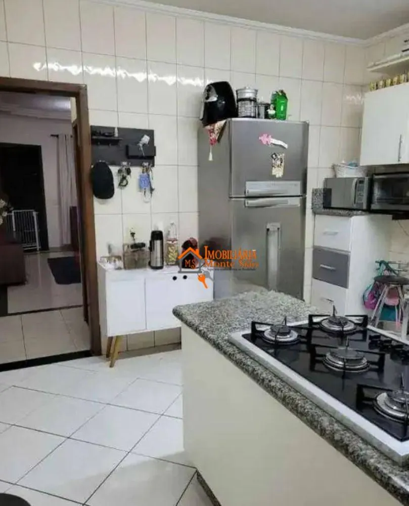 Sobrado, 2 quartos, 90 m² - Foto 7