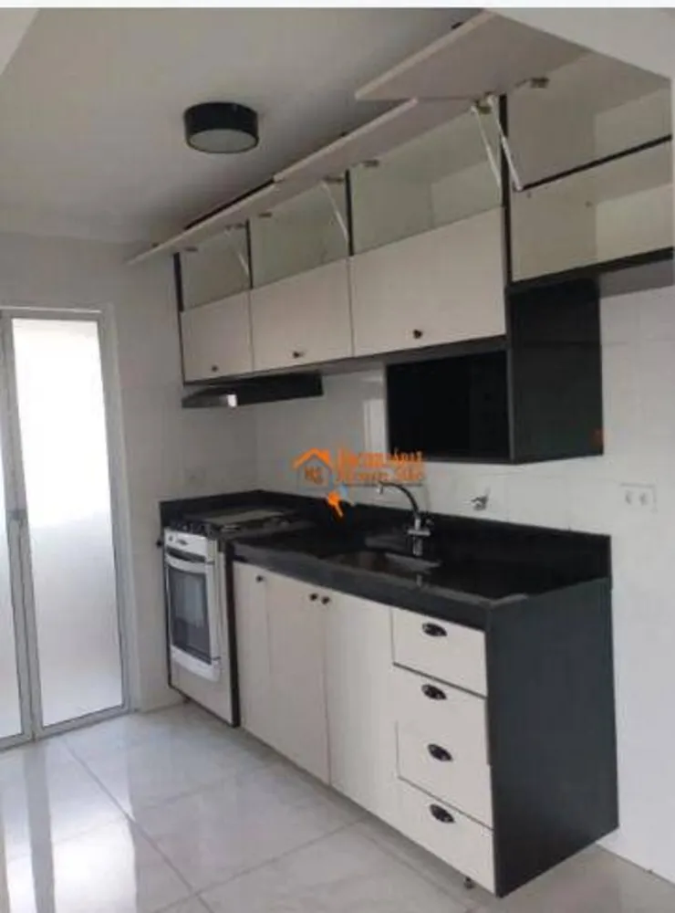 Apartamento, 2 quartos, 59 m² - Foto 3