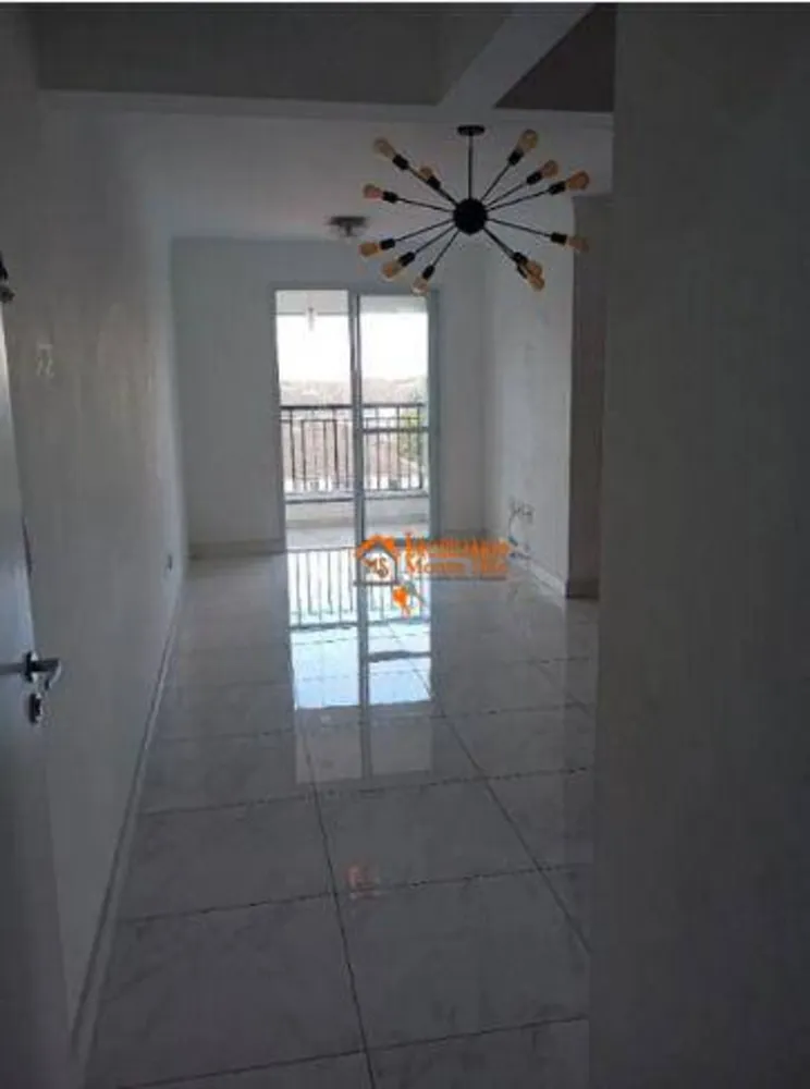 Apartamento, 2 quartos, 59 m² - Foto 2