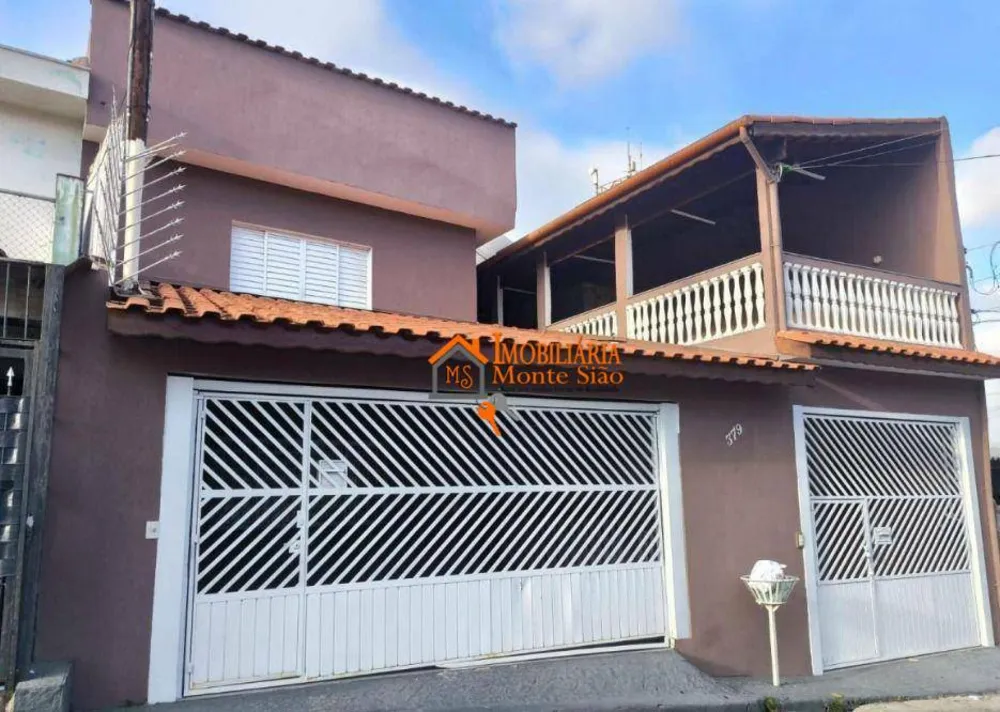 Sobrado, 3 quartos, 356 m² - Foto 1
