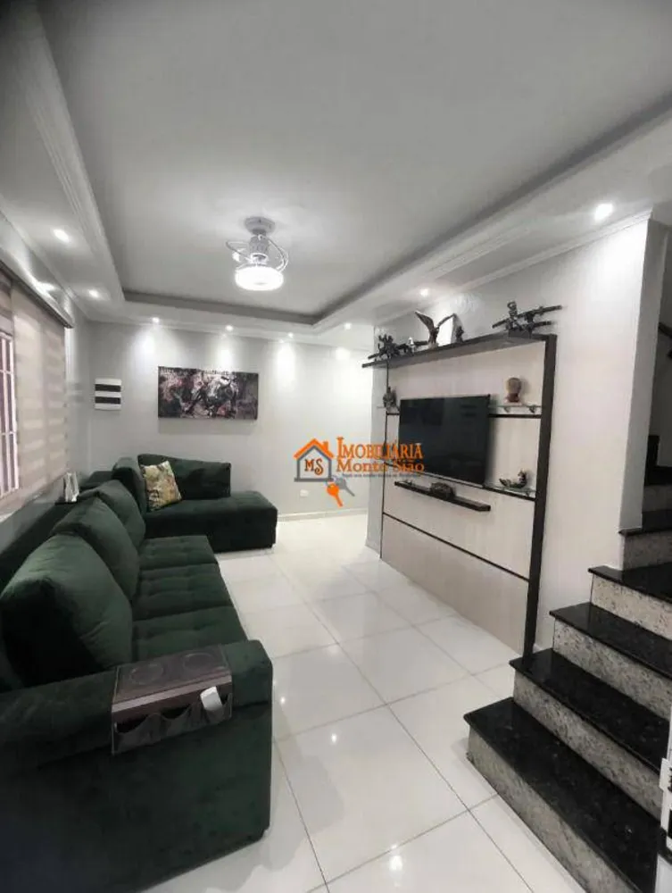 Sobrado, 3 quartos, 356 m² - Foto 4