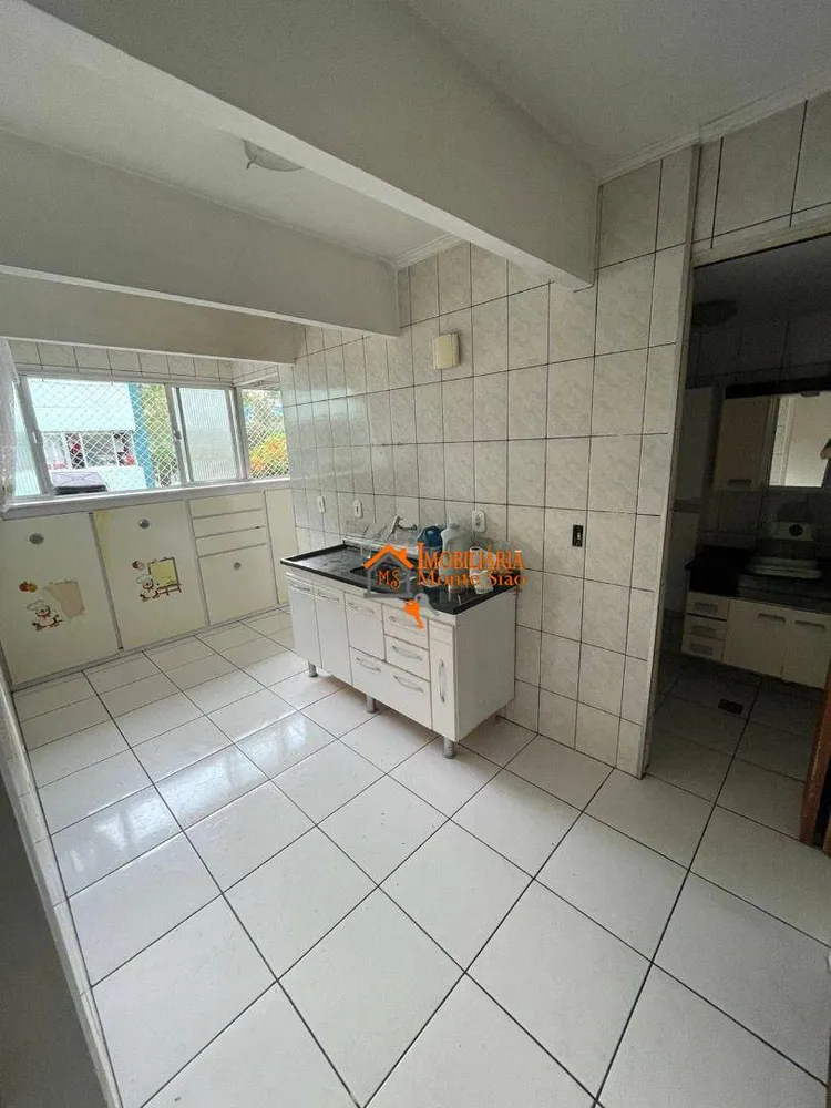 Apartamento, 3 quartos, 63 m² - Foto 2
