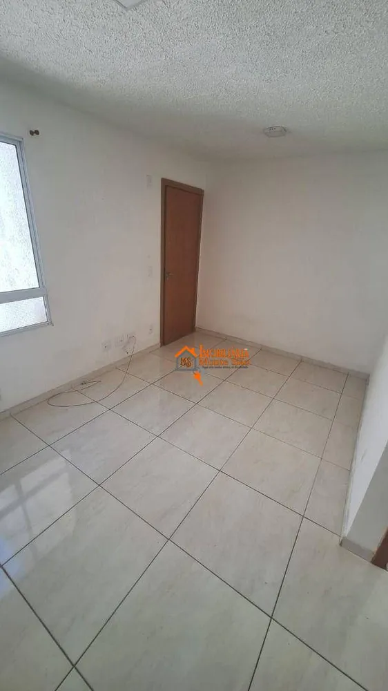 Apartamento, 2 quartos, 49 m² - Foto 7