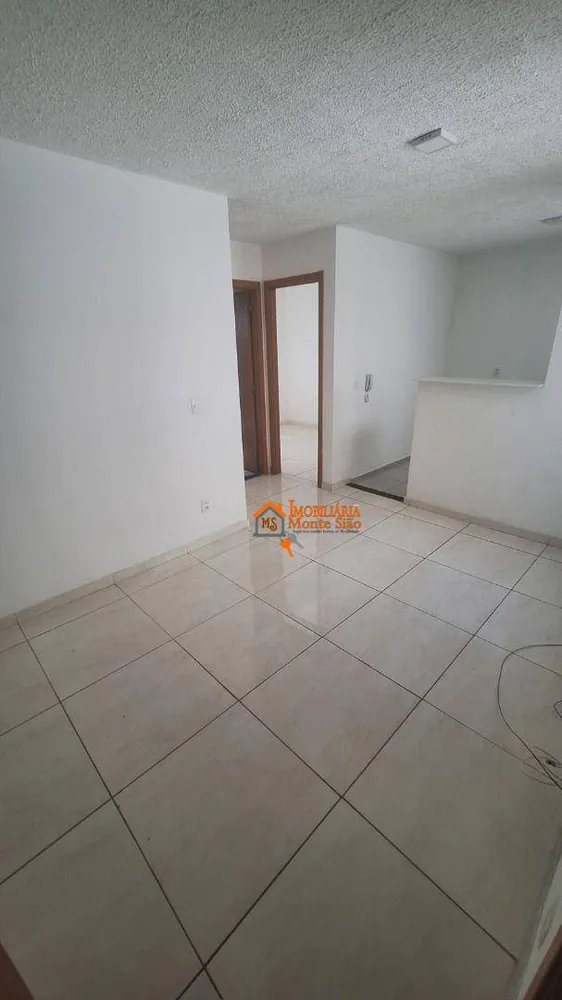 Apartamento, 2 quartos, 49 m² - Foto 1