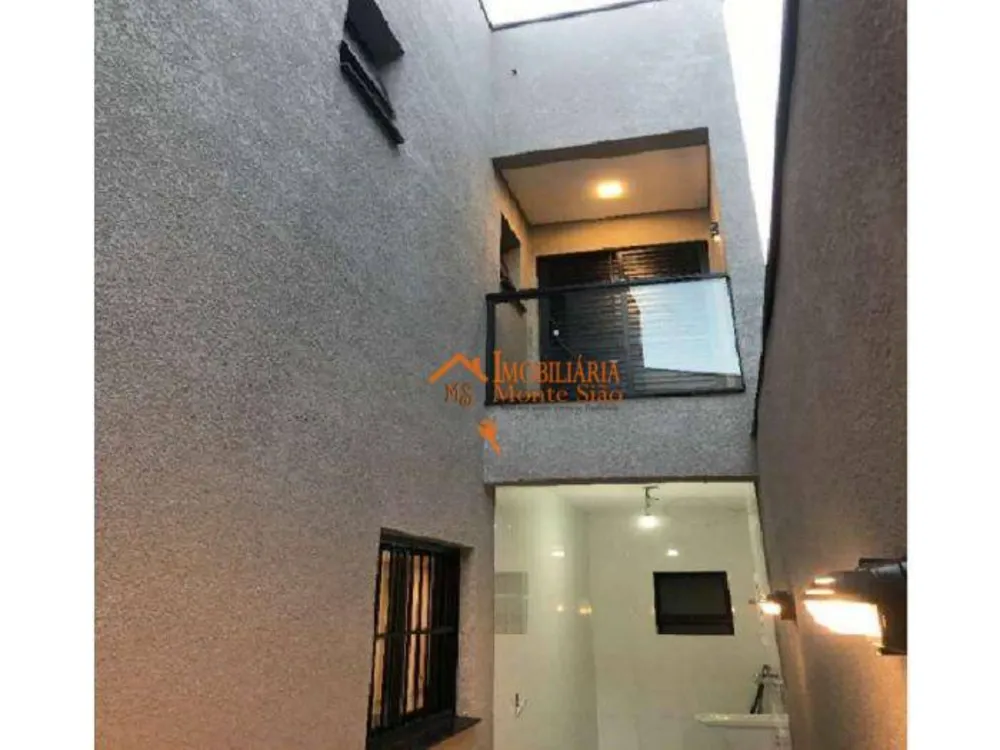 Sobrado, 3 quartos, 170 m² - Foto 1