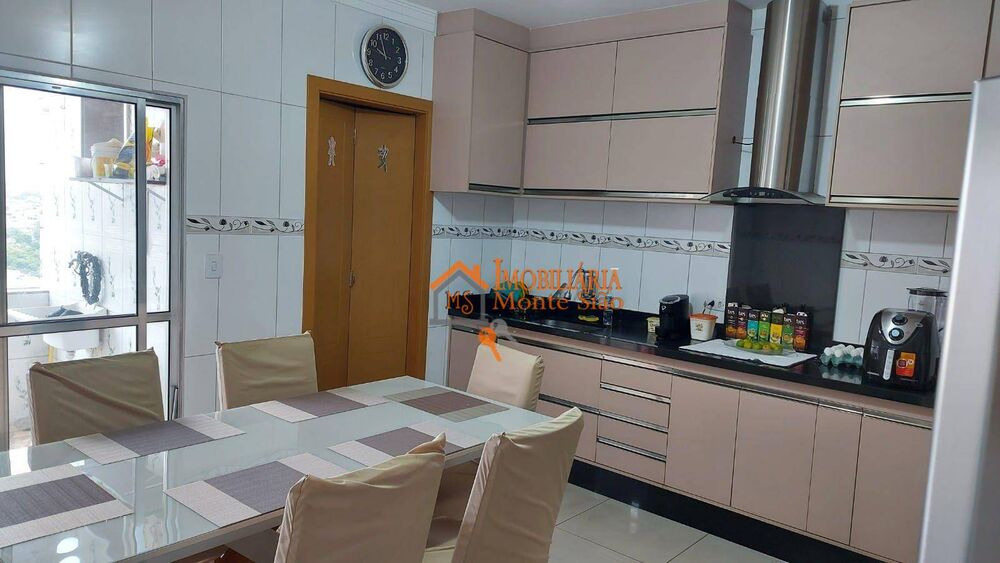 Sobrado, 4 quartos, 250 m² - Foto 18