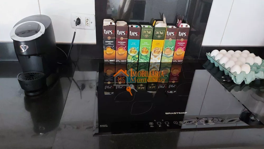 Sobrado, 4 quartos, 250 m² - Foto 11