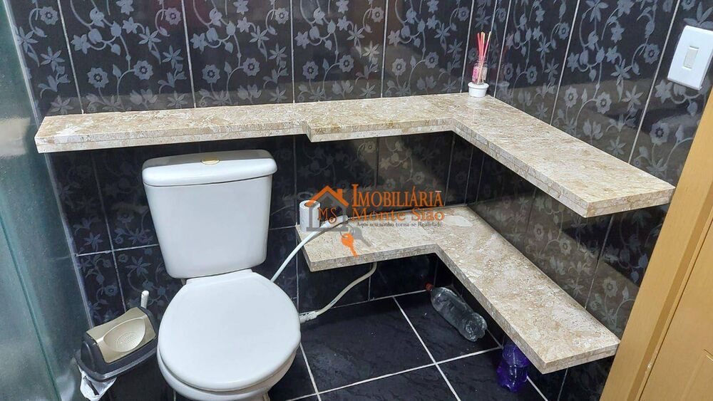 Sobrado, 4 quartos, 250 m² - Foto 22