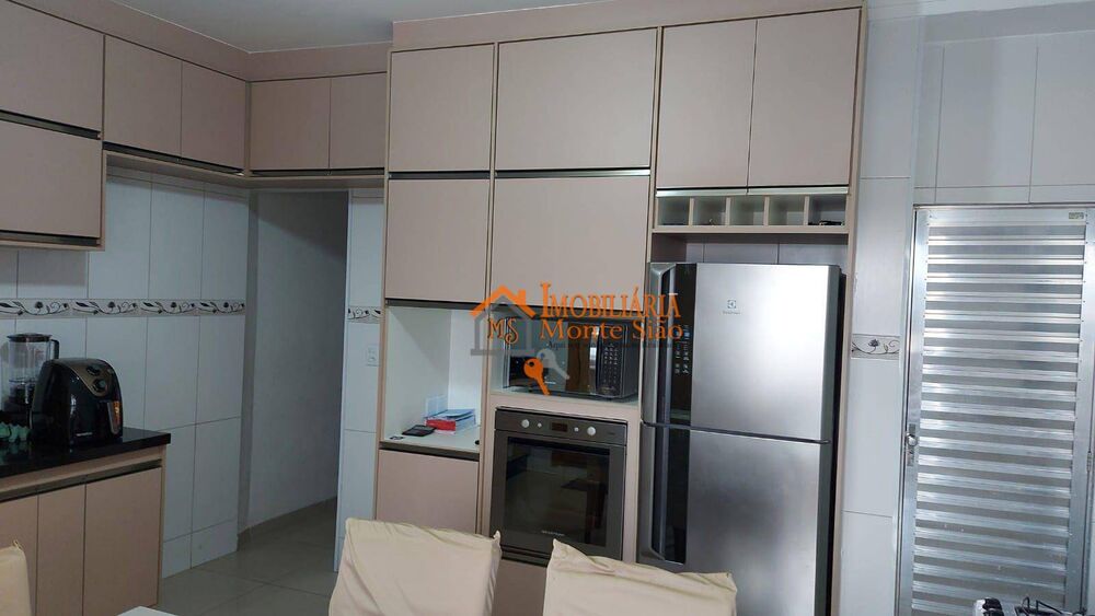 Sobrado, 4 quartos, 250 m² - Foto 14