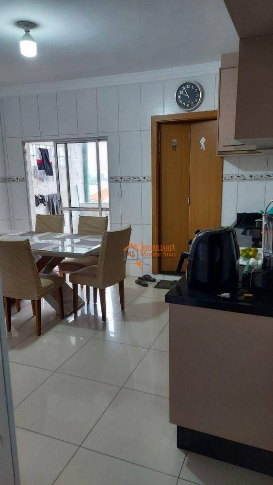 Sobrado, 4 quartos, 250 m² - Foto 17