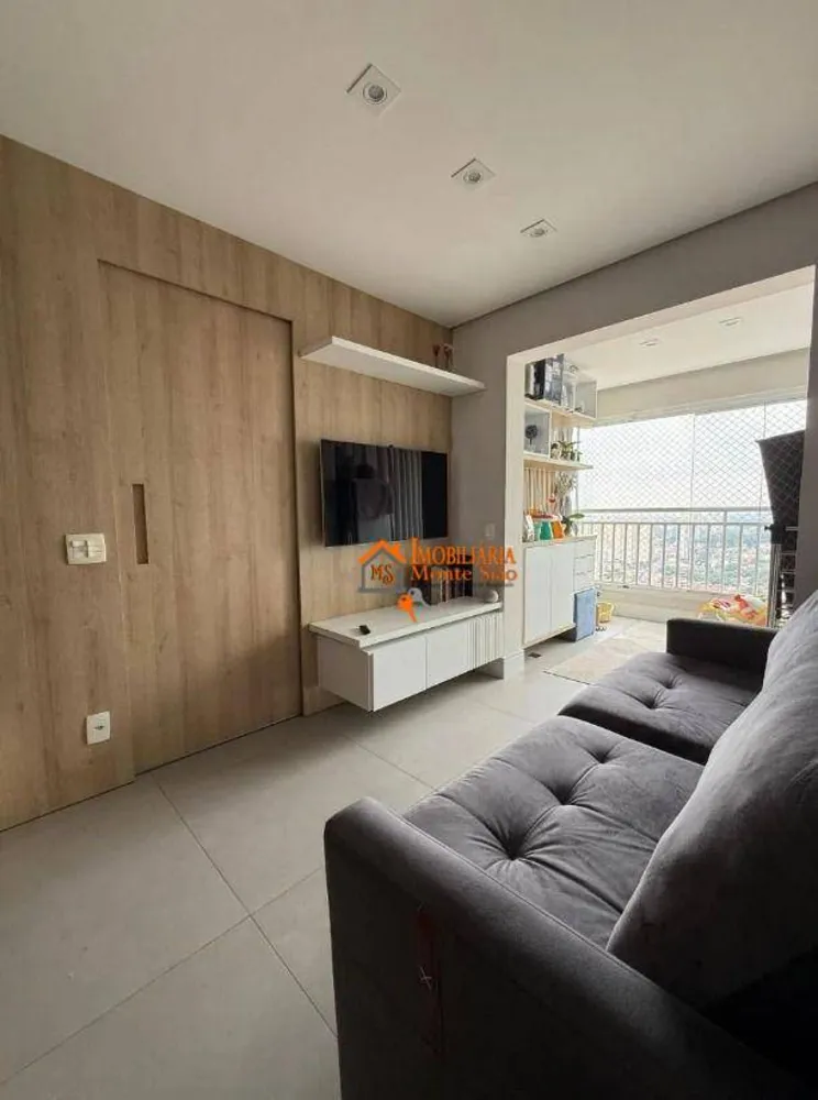 Apartamento, 3 quartos, 68 m² - Foto 1