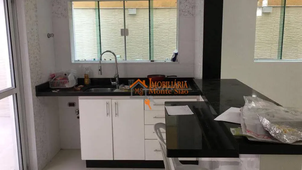 Sobrado, 4 quartos, 200 m² - Foto 10