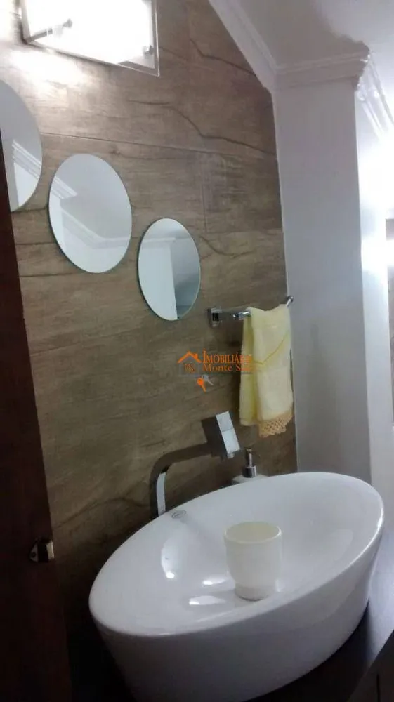 Sobrado, 4 quartos, 200 m² - Foto 22
