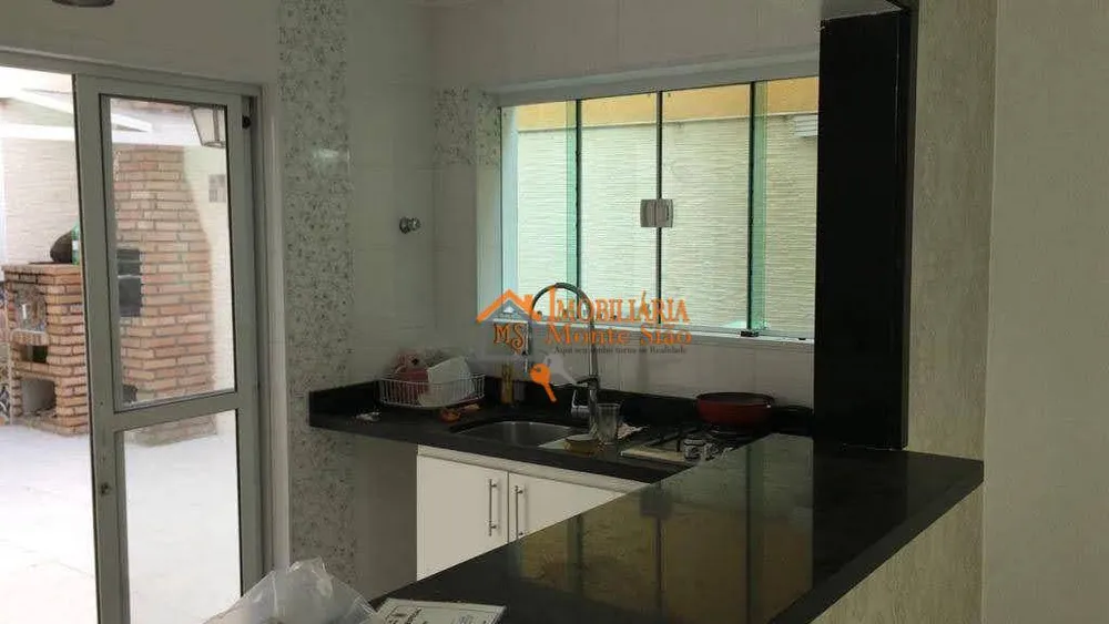 Sobrado, 4 quartos, 200 m² - Foto 9