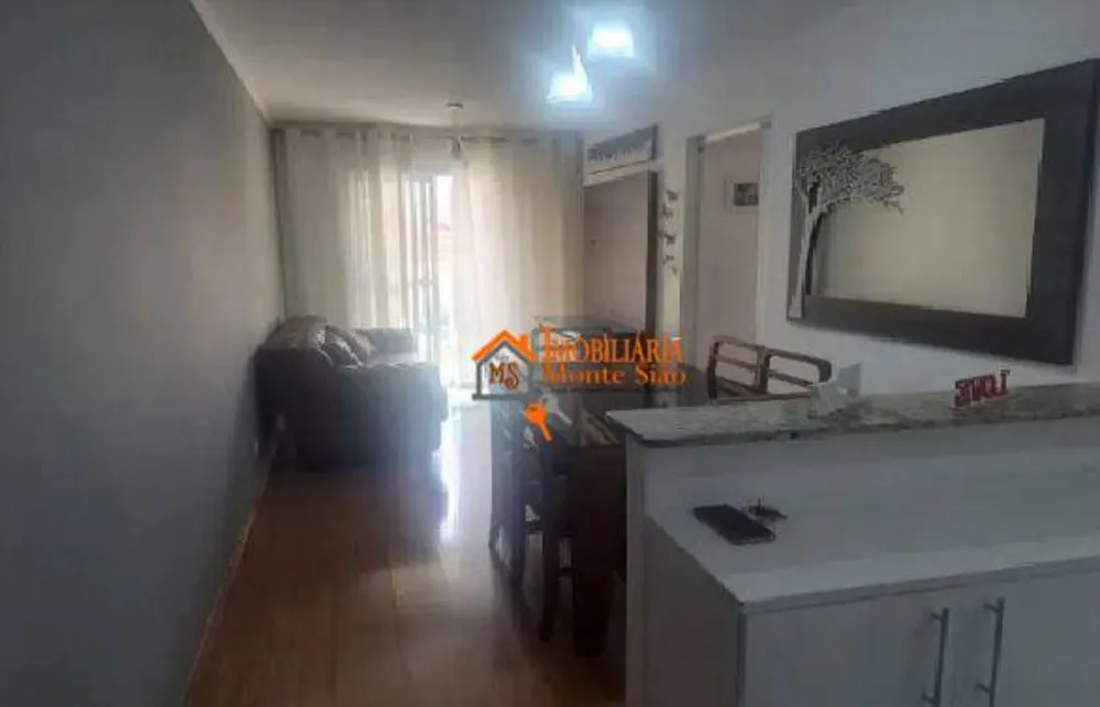 Apartamento, 2 quartos, 57 m² - Foto 2