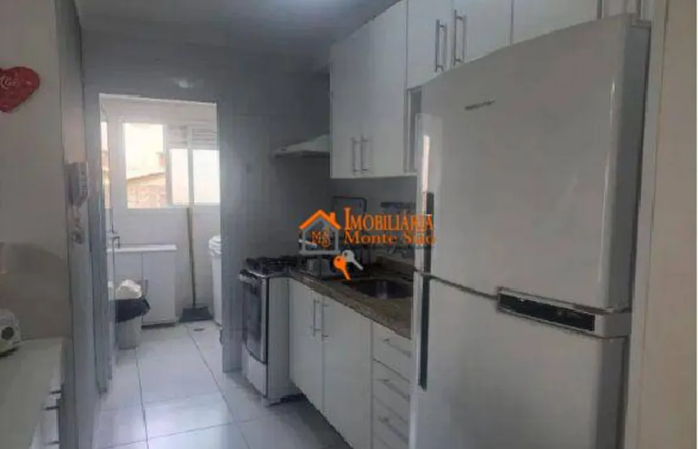 Apartamento, 2 quartos, 57 m² - Foto 3