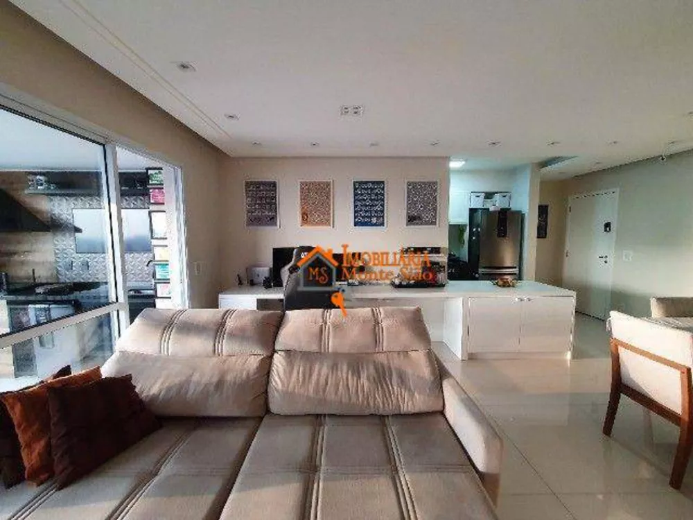 Apartamento à venda com 2 quartos, 83m² - Foto 2