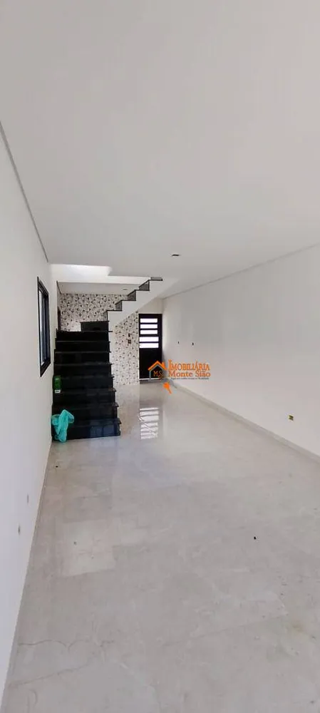 Sobrado, 3 quartos, 100 m² - Foto 2