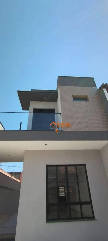 Sobrado, 3 quartos, 100 m² - Foto 3