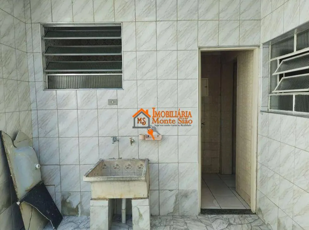 Casa, 1 quarto, 35 m² - Foto 6