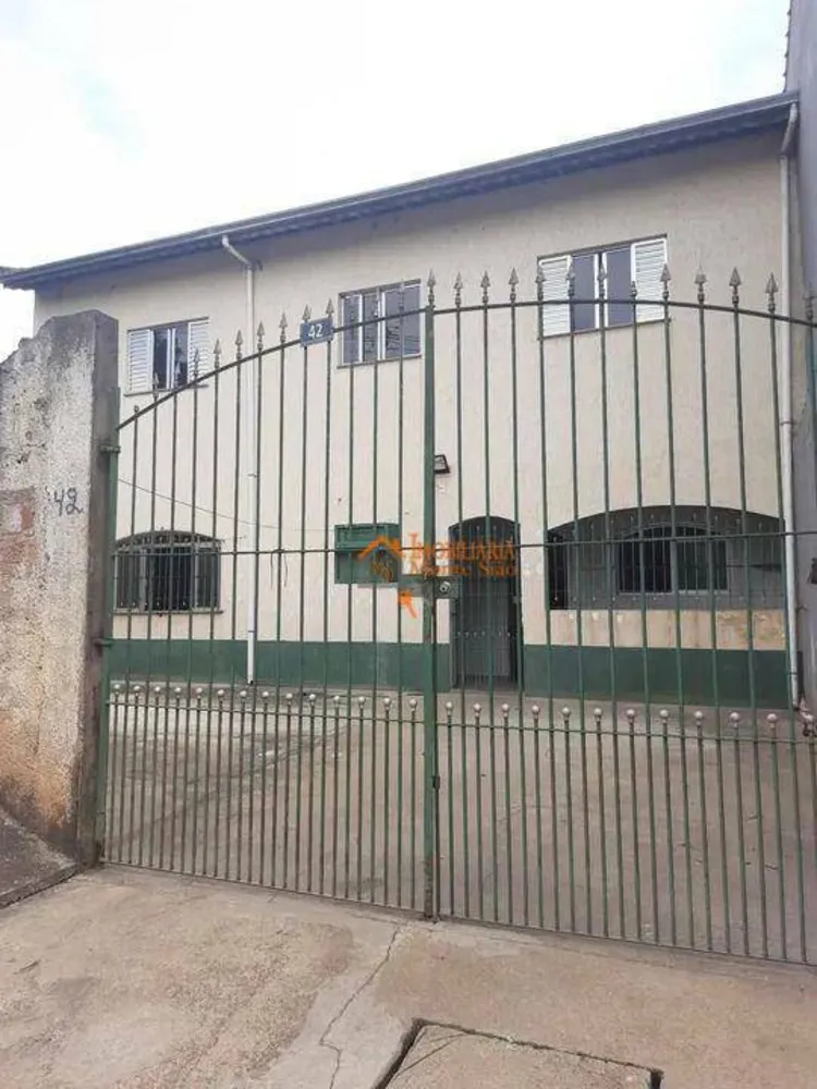 Sobrado, 3 quartos, 125 m² - Foto 1