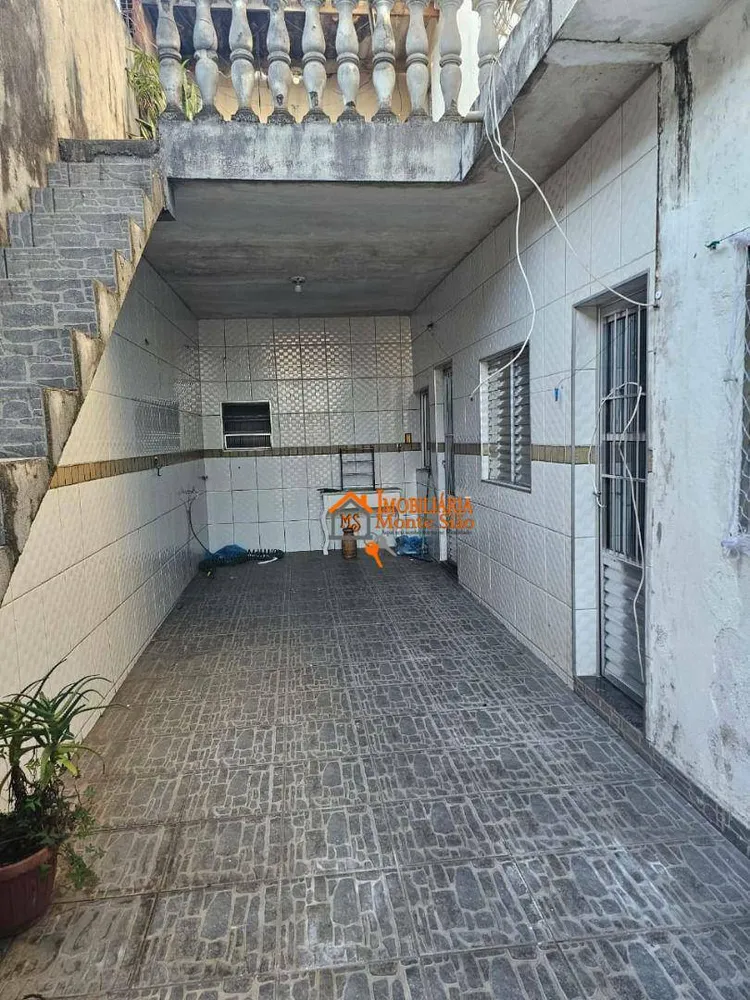 Casa, 2 quartos, 80 m² - Foto 2