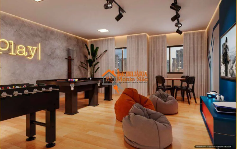 Apartamento, 1 quarto, 33 m² - Foto 6