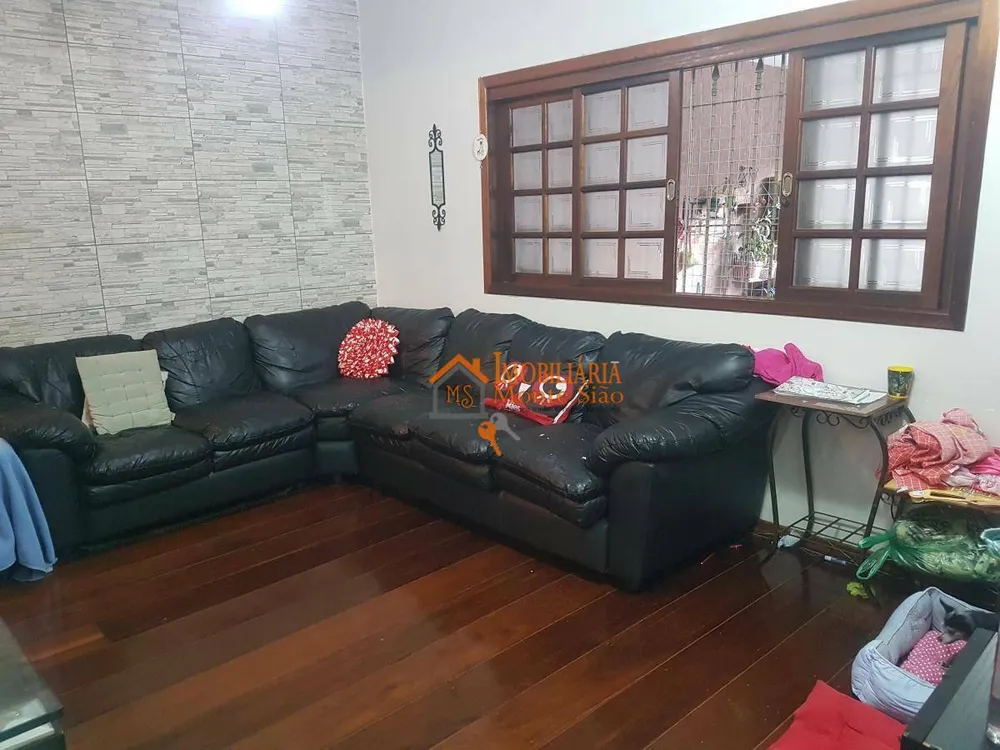 Sobrado, 4 quartos, 130 m² - Foto 1