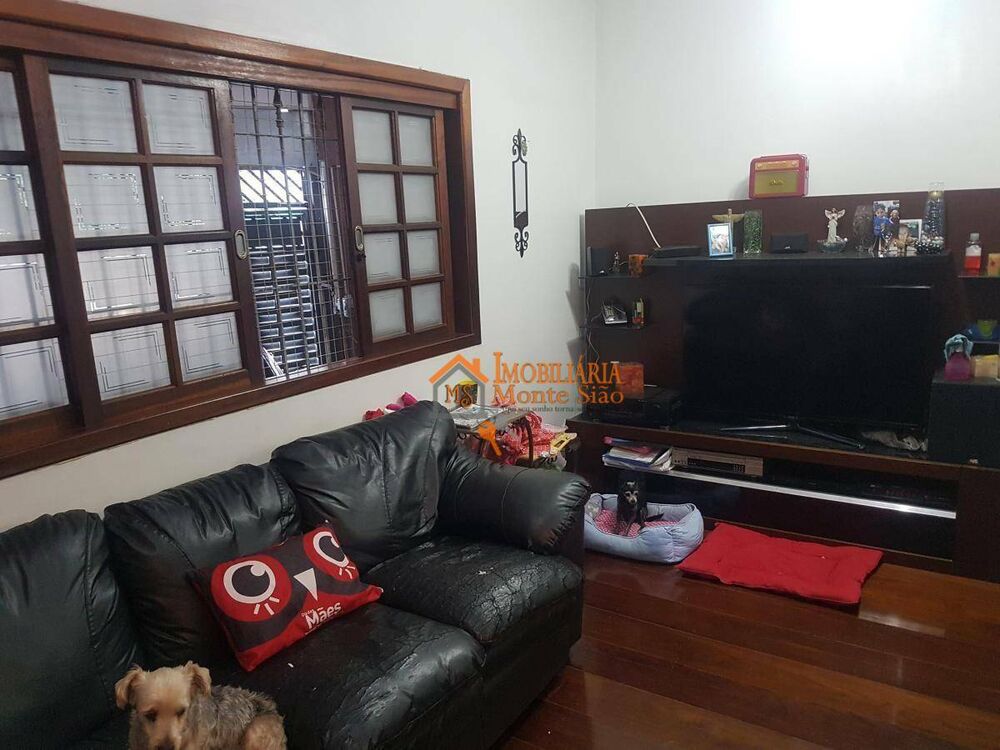 Sobrado, 4 quartos, 130 m² - Foto 1