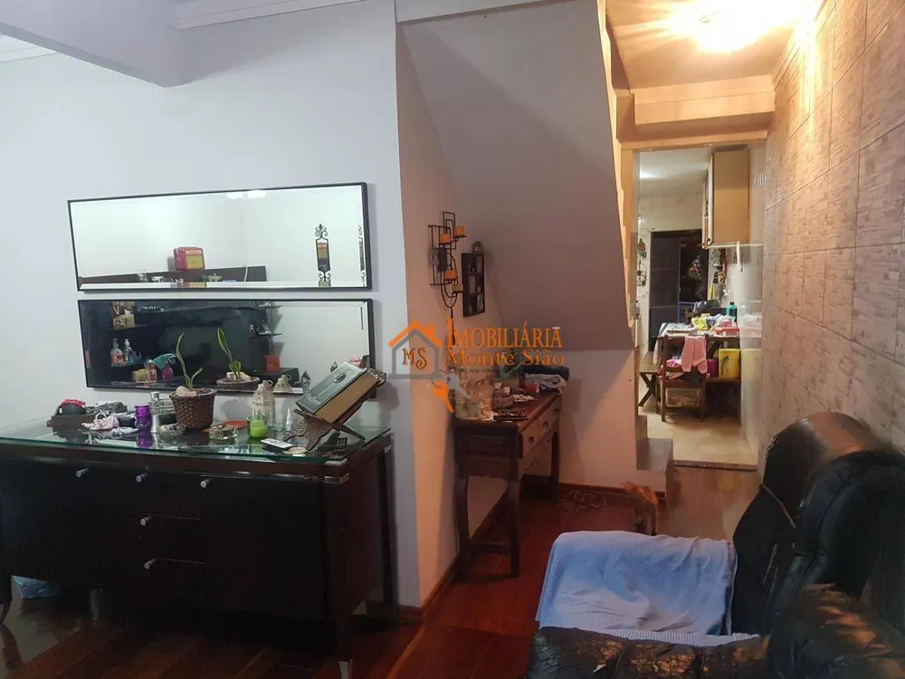 Sobrado, 4 quartos, 130 m² - Foto 2