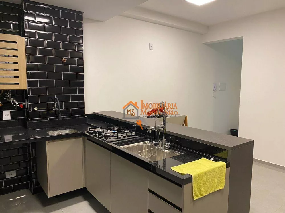 Kitnet-Studio, 38 m² - Foto 1