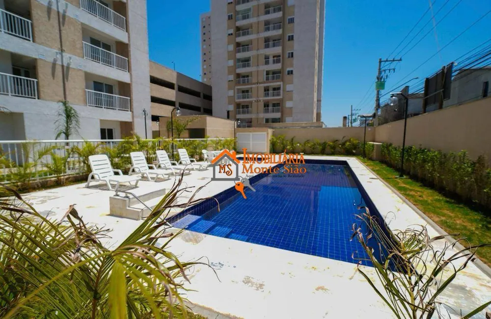 Apartamento, 2 quartos, 43 m² - Foto 2